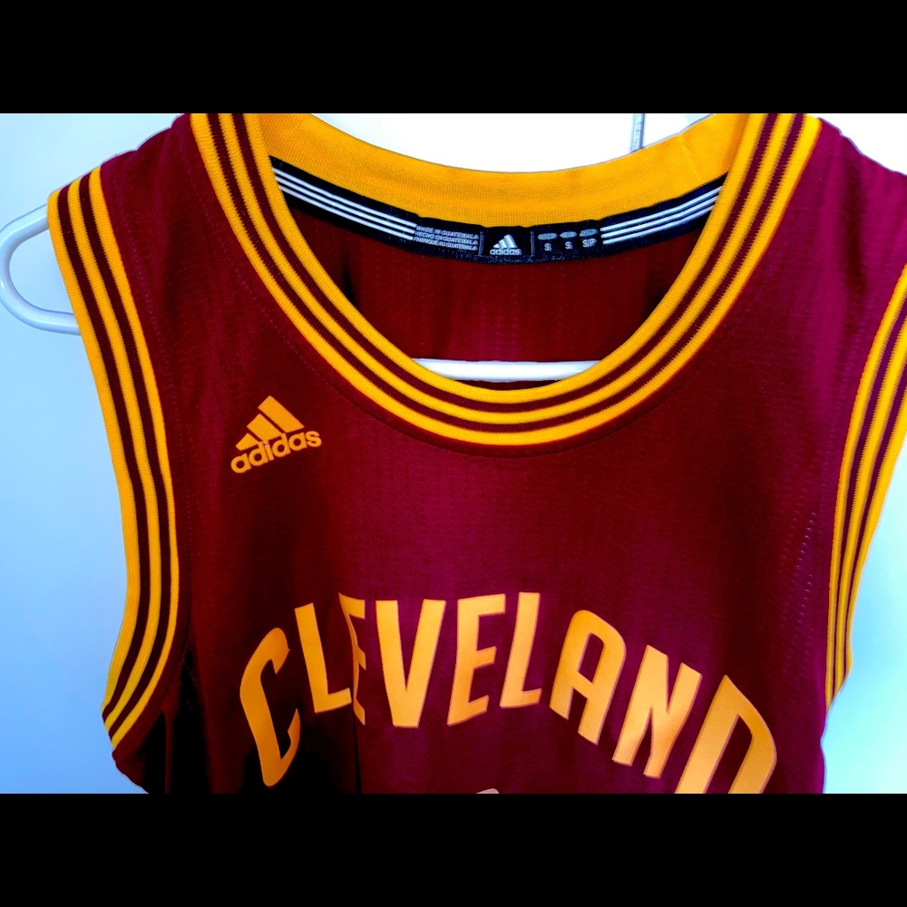 Cleveland Cavs swingman jersey